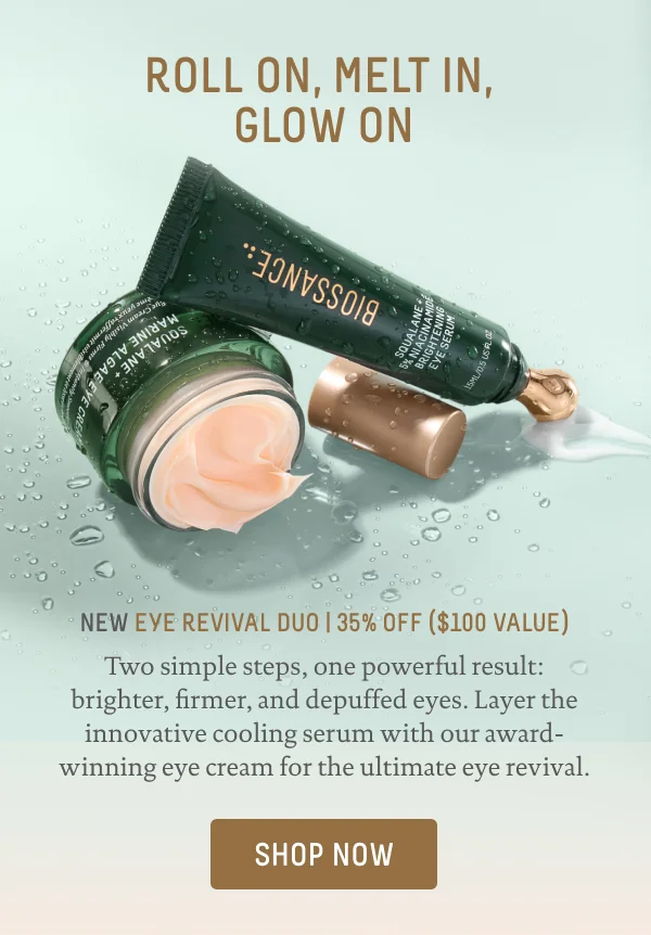 NEW Eye Revival Duo 35% Off ($100 Value)