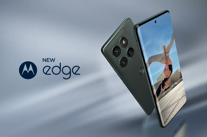 motorola edge - 2025