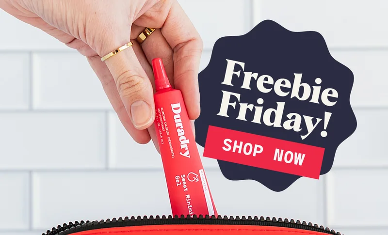 Freebie Friday SHOP NOW