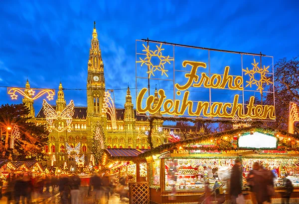Discover Europe's Christmas markets
