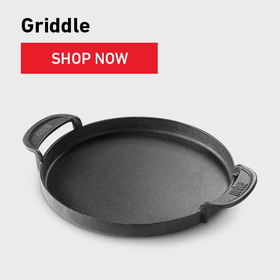 image of the Griddle