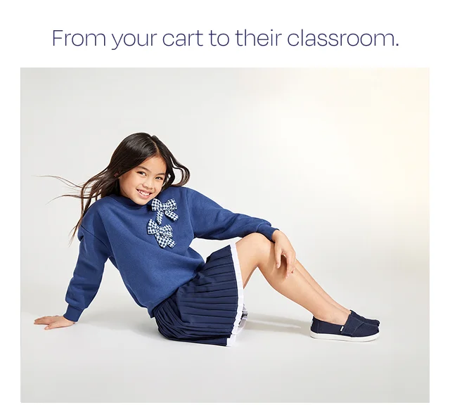 Alpargata Classic Kids Shoe - Image