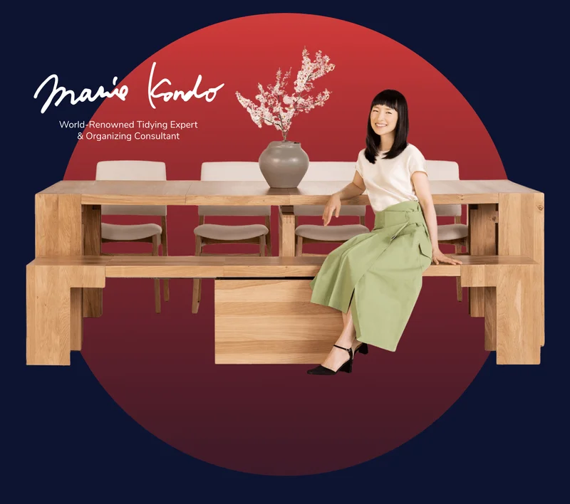 Marie Kondo