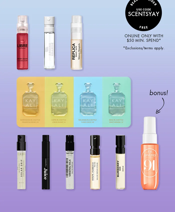 Fragrance