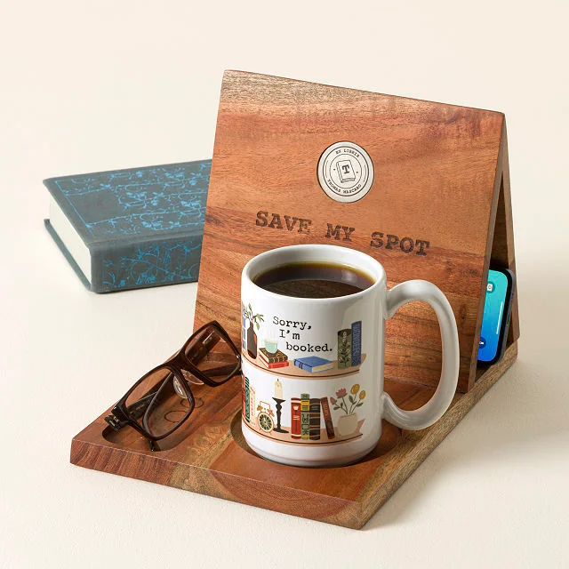 Personalized Book Nook™ Reading Valet