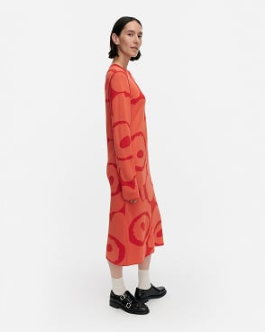 Ennallaan Unikko Knitted dress