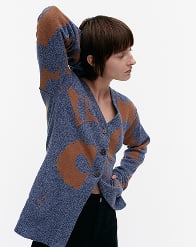 Kumma Unikko Knitted cardigan