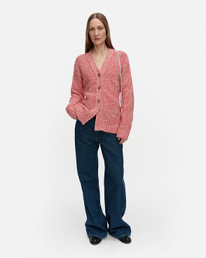 Aamu Unikko Knit cardigan