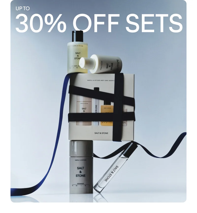 UP TO 30% OFF SETS DURING OUR ONLY SALE OF THE YEAR