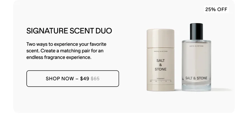 SIGNATURE SCENT DUO