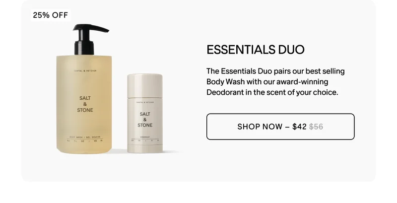 ESSENTIALS DUO