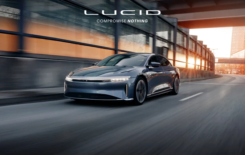 Lucid Motors | Compromise Nothing