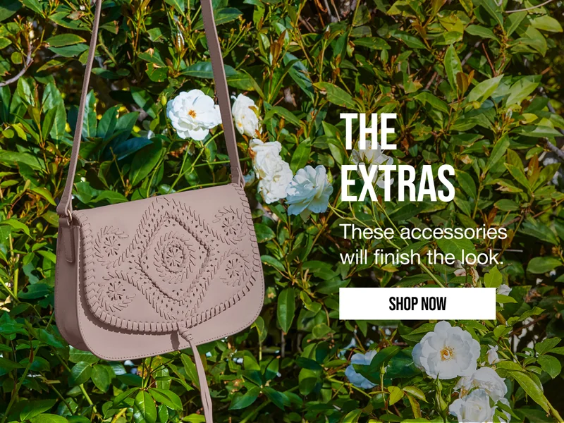 The Extras Shop Now