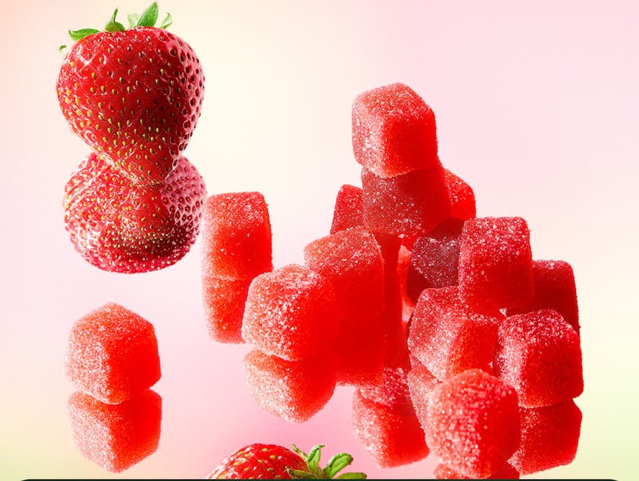 Snoozy's Relief Gummies