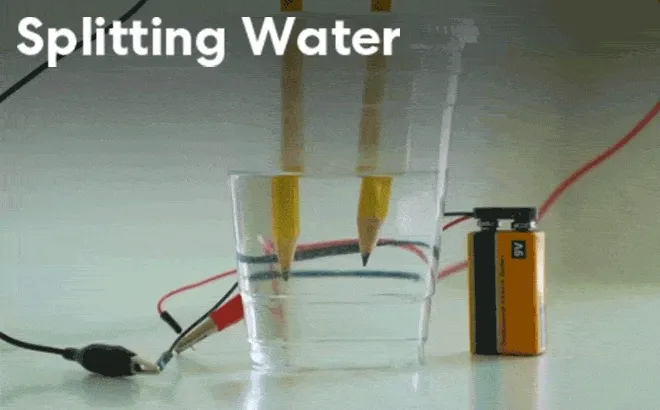 Splitting Water