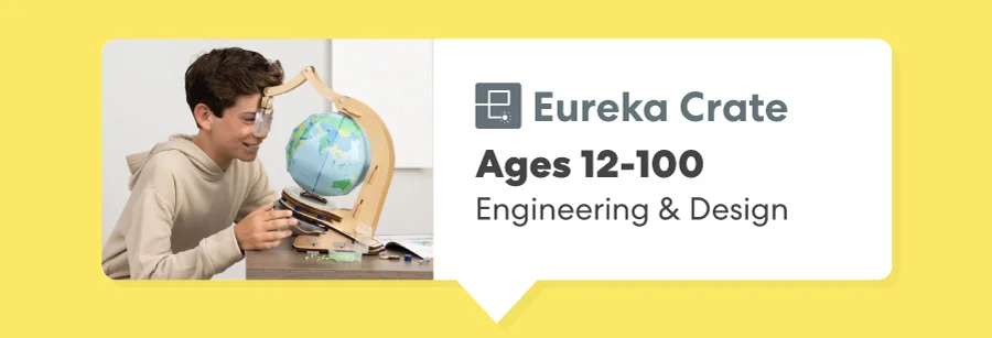 Eureka Crate