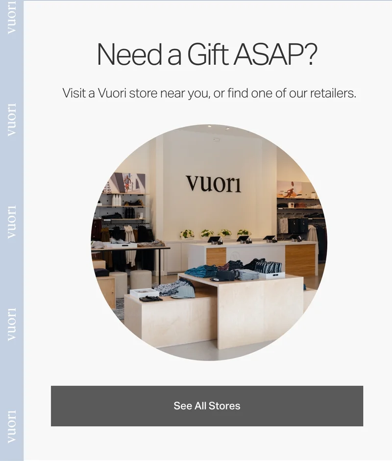 Need a Gift ASAP?