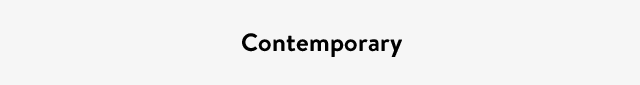 Contemporary