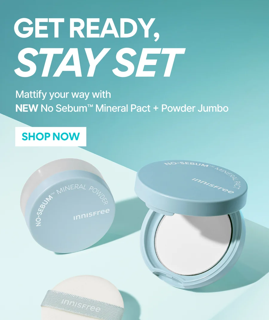 NO SEBUM MINERAL PACT + JUMBO