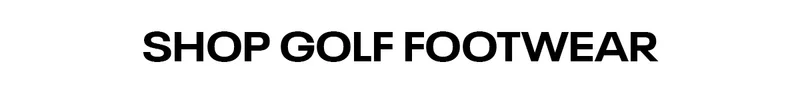 Golf Footwear
