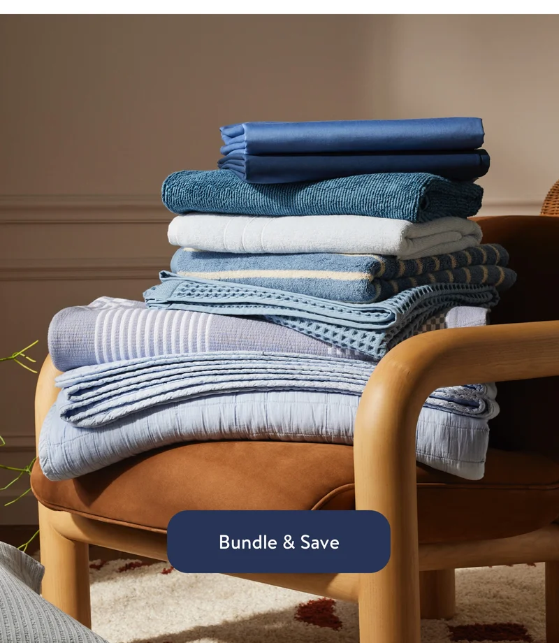 Bundle & save