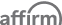 affirm financing