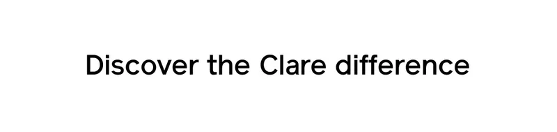 Discover the Clare difference. Better colors. Interior designer-developed and expertly curated to take the guesswork out of finding the perfect color. FIND YOUR COLOR