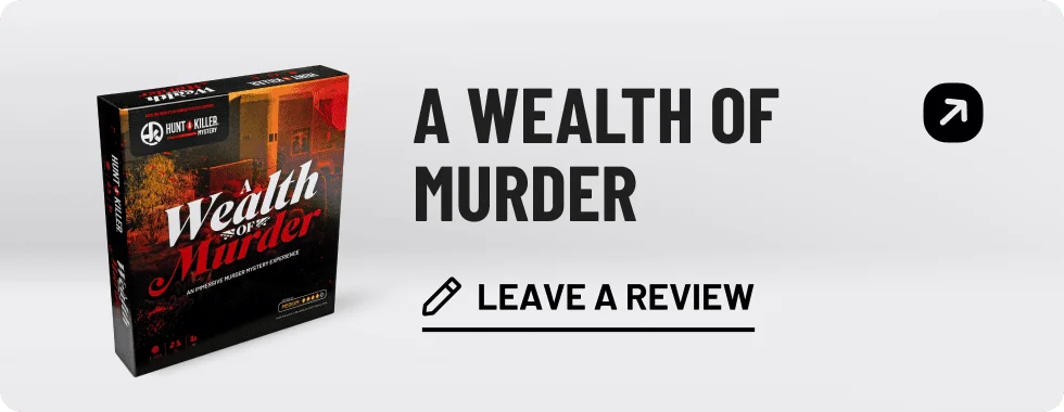 A WEALTH OF MURDER