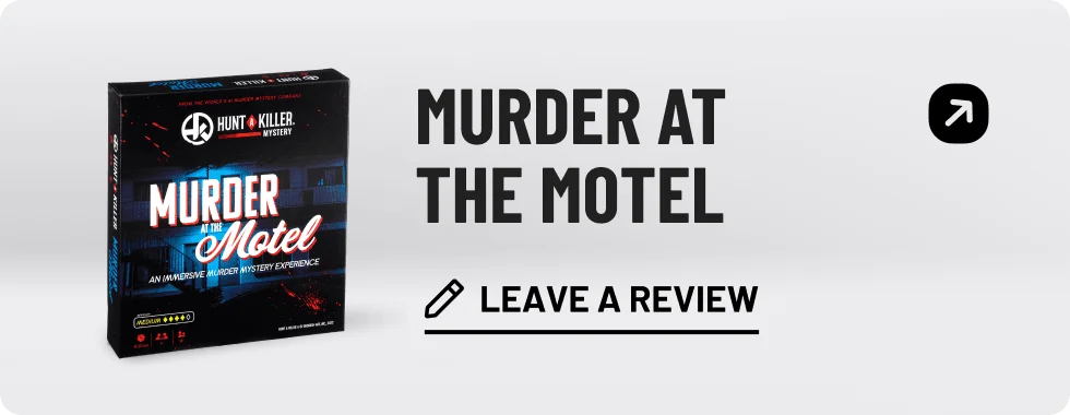 MURDER AT THE MOTEL