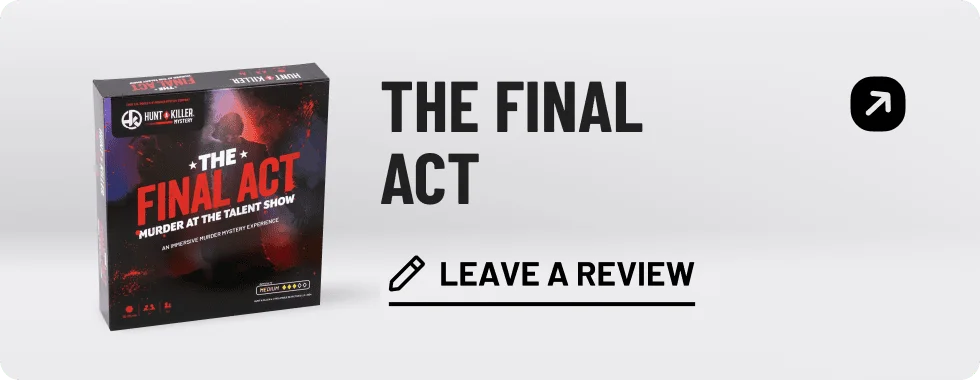 THE FINAL ACT