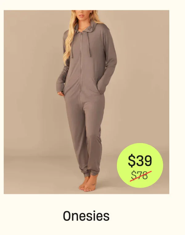 Onesies | $39 Onesies | $39