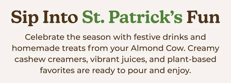 Sip Into St. Patrick’s Fun