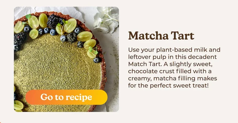 Matcha Tart