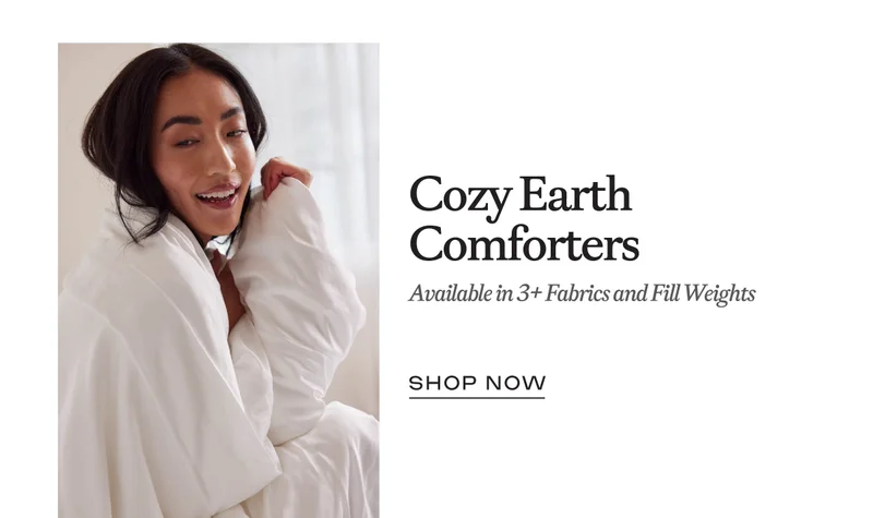 comforters!