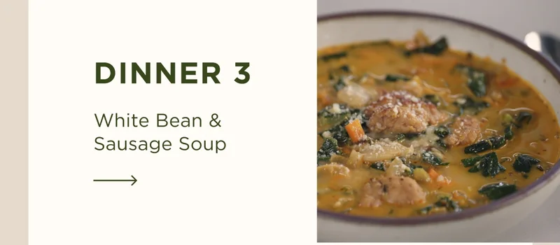 Dinner 3