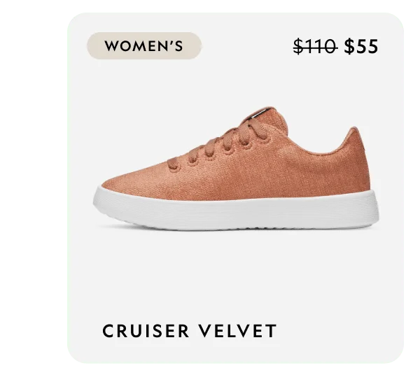Cruiser Velvet