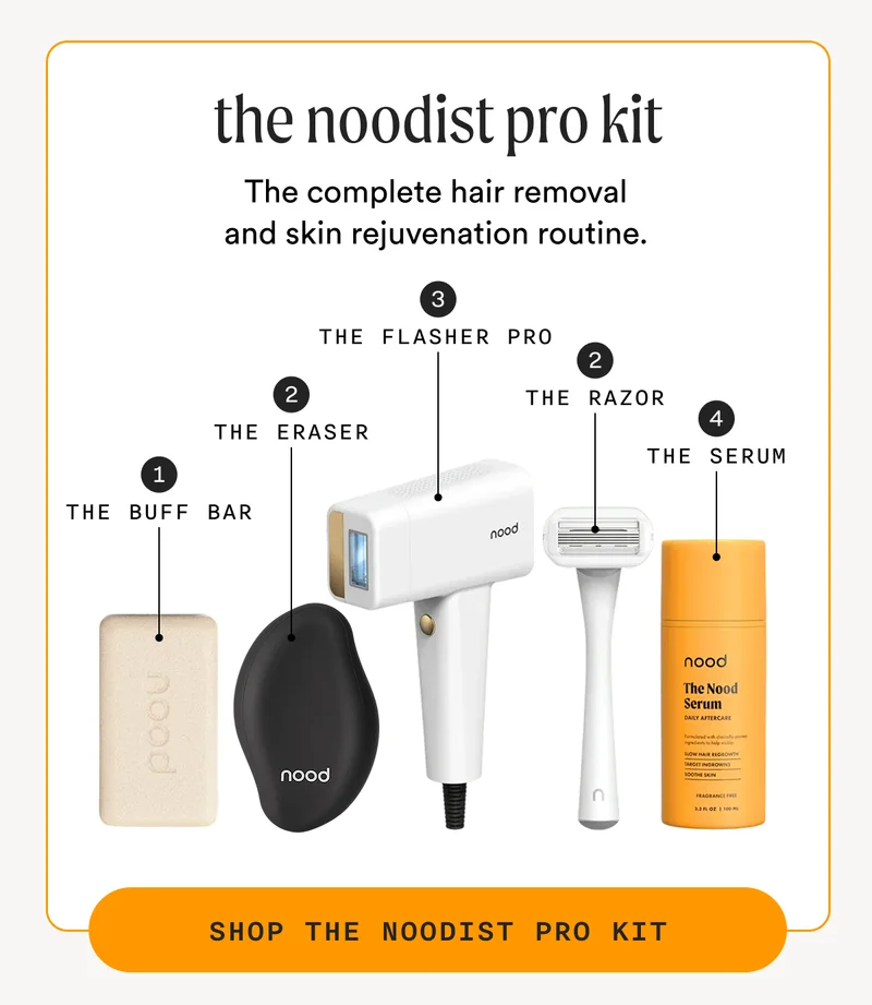 The Noodist Pro Kit - SHOP THE NOODIST PRO KIT