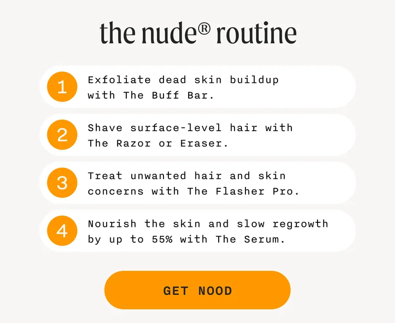 The Nude Routine - GET NOOD