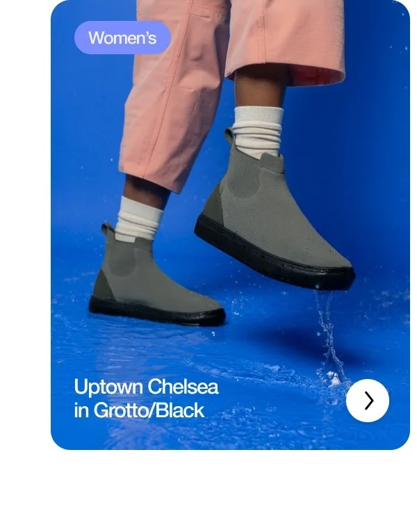 Uptown Chelsea in Grotto/Black (Women's).