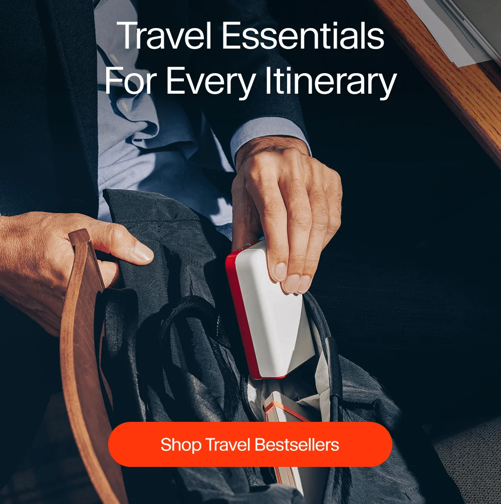Travel Essentials For Every Itinerary