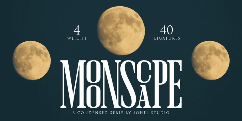 Moonscape