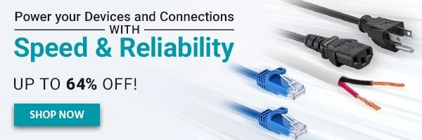 Power Your Devices And Connections With Speed And Reliability Up To 64% Off Shop Now