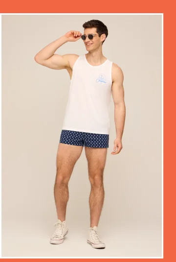 Originals Stretch Short: The Chubmander In Chiefs 2"