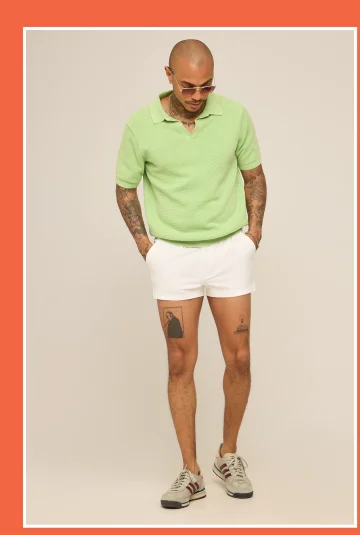 Originals Stretch Short: The Vannas 2"