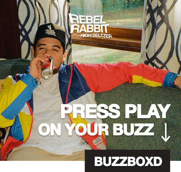 Rebel Rabbit: High Seltzer —&nbsp;Buzzboxd: Press Play on Your Buzz