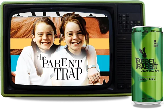 The Parent Trap - Mild Hare Lemon Lime