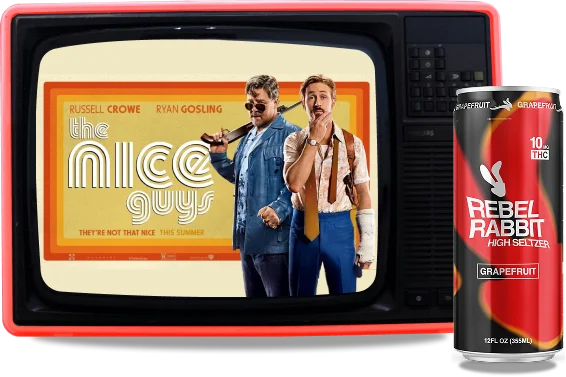 The Nice Guys - Wild Hare Grapefruit