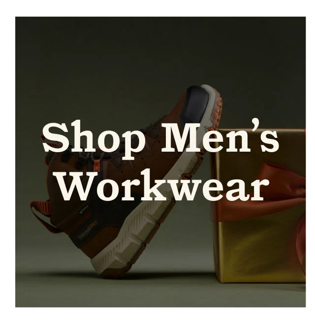 Shop Men's Workwear