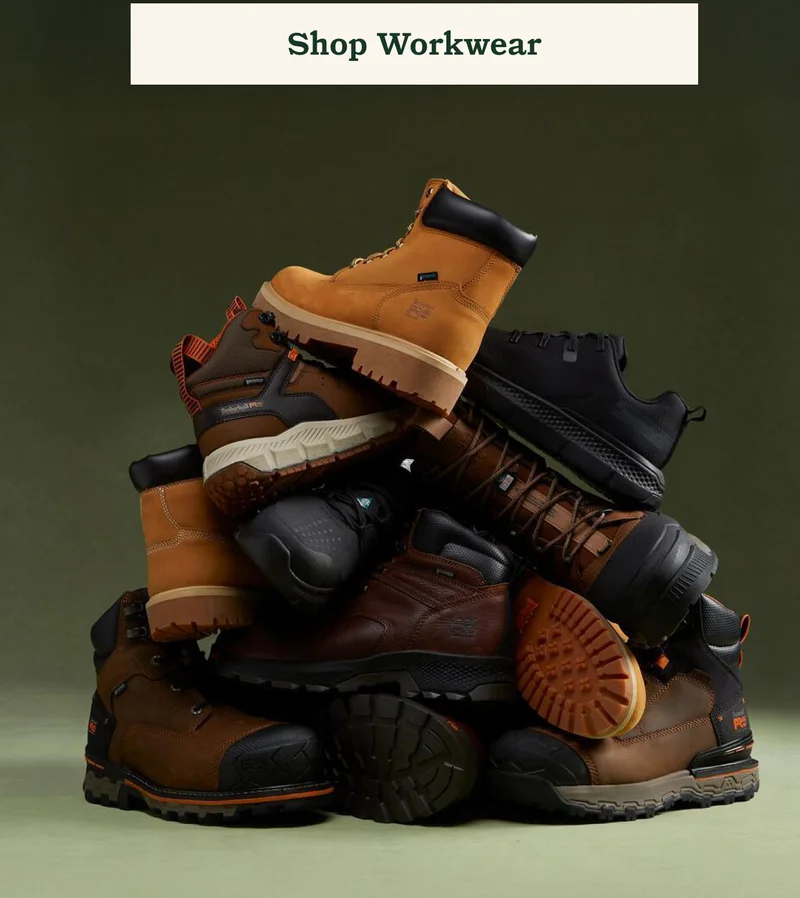 Shop Workwear