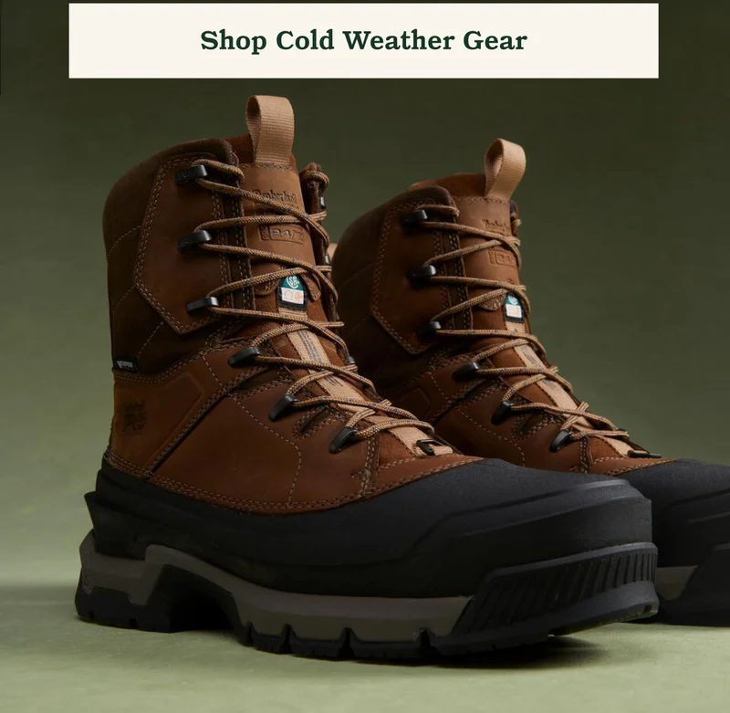 Shop Cold Weather Gear